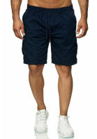 Pantalones de verano para hombre, pantalones cortos de trabajo para hombre, pantalones cortos holgados para hombre, pantalones casuales con múltiples bolsillos para hombre - details 6