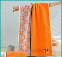 Toallas Toalla Algodón 130g 34*74cm suave, absorbente, tocador, lavabo, ducha, sábana - details 2