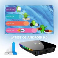 TV Box con Android 10.1, 4 GB de RAM, 62 GB de ROM, 3D, Alta Resolución de 8K FULL HUD, CPU Allwinner H6 Quadcore, Soporta WiFi de 2,4 GHz, H.265 - details 1