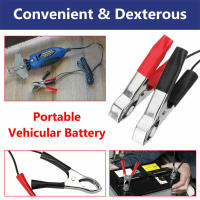 Afilador De Cadena Eléctrico Portátil 12V Para Jardín Afilador De Cuchillos De Cadena Con Pitch 3/8 O 0.404 Herramienta De Jardinería - details 10