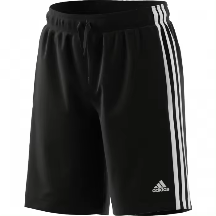PANTALON CORTO NEGRO ADIDAS NIÑO PRIMEGREEN (GN4093) AEROREADY - 1