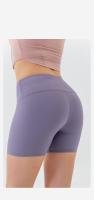 Short Deportivo Mujer High Belt, elástico y transpirable, efecto push up - details 2