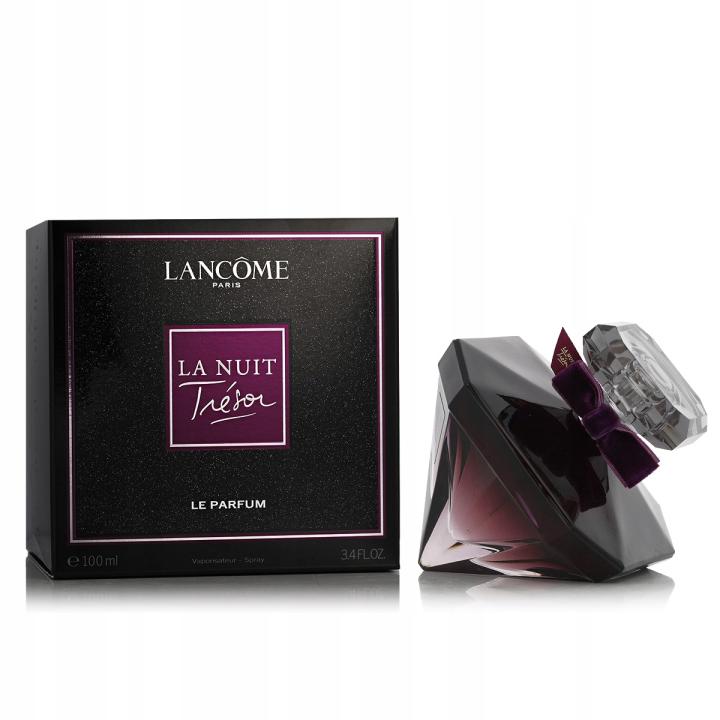 Tresor La Nuit - Le Parfum - 100ml - Vaporizador — oferta en Miravia