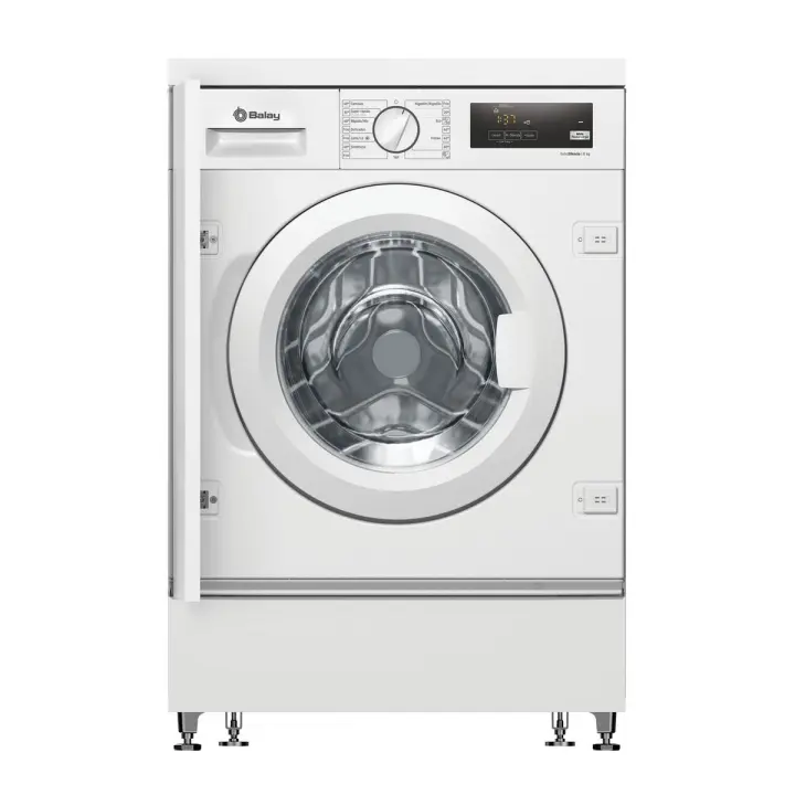Lavadora Balay 3TI983B 59,6 cm 1200 rpm 8 kg - 1