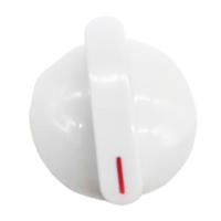 2Pcs Pack Perilla De Lavadora Secadora WH1X2721 Repuesto Para Máquina De Secado Accesorios De Electrodomésticos Para El Hogar Partes De Máquina - details 3