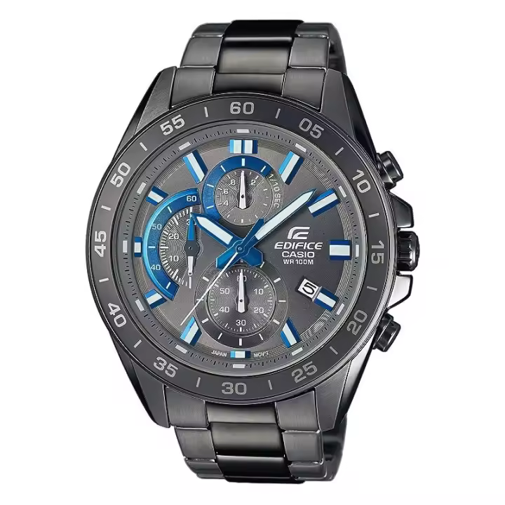 Reloj Casio Hombre Eficie Efv-550gy-8avue - 1
