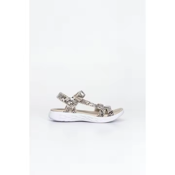 J'hayber Sandalia Goma Sport Print Animal - 1