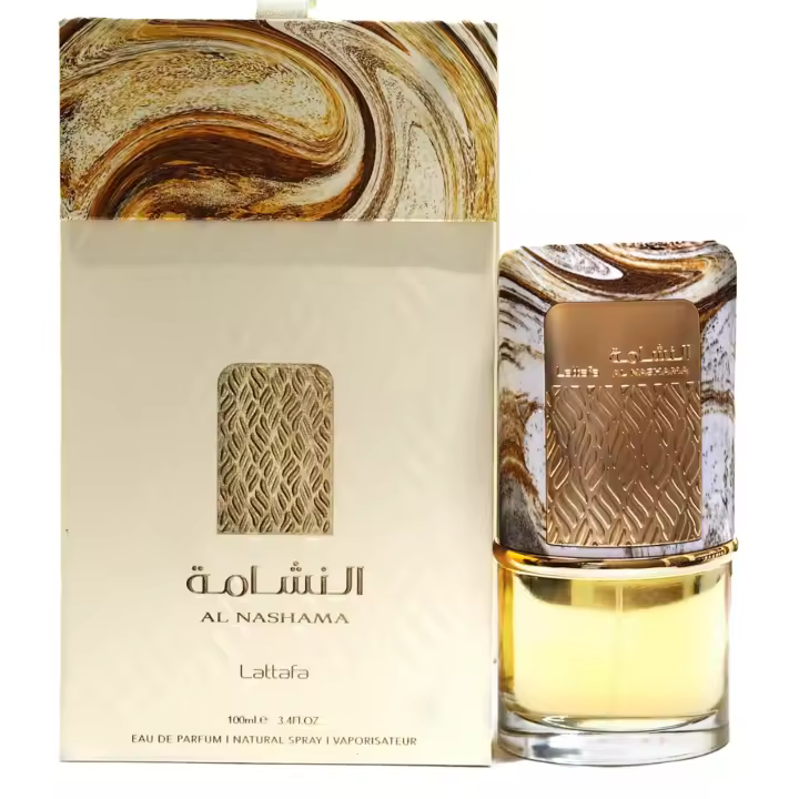 Lattafa Al Nashama Eau de Parfum Unisex 100 Ml   ***NOVEDAD*** - 1