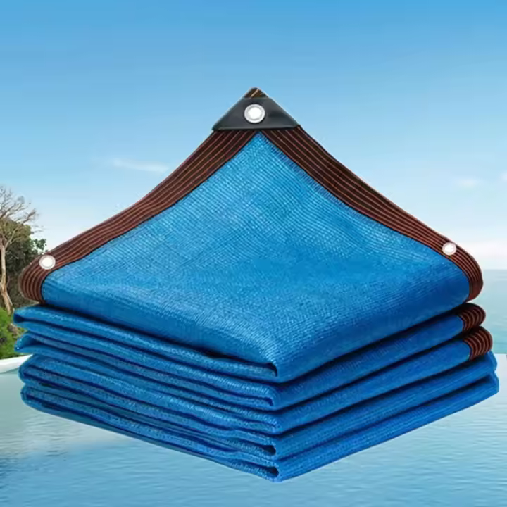 A Prueba De Viento para Invernaderos with Ojales, Rayos De Tela De Sombra para Exterior, 2x5m - 1