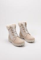 Panama Jack TUSCANI Botines Planos Mujer Beige - details 1