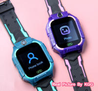 Reloj inteligente Q19 2G para niños y niñas, dispositivo de monitoreo remoto SOS, con cámara - details 4
