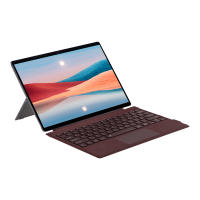 Teclado Magnético De Color Backlit Para Microsoft Surface pro 3/4/5/6/7 Con Bluetooth 5.1 Diseño Slim Y Rango De 10m Aibecy - details 6