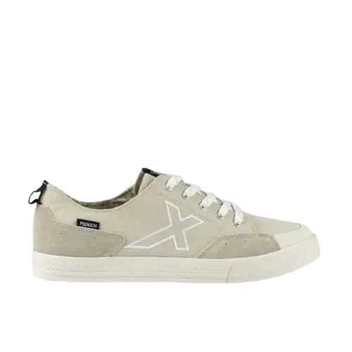 Zapatilllas para hombre MUNICH SWING 11 color beige - 1