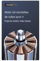 Nanwei 12V Mini Taladro Eléctrico Recargable De Líquido De Iones De Litio Multifuncional Herramienta De Mano Para El Hogar Con Broca Y Luz LED - details 3