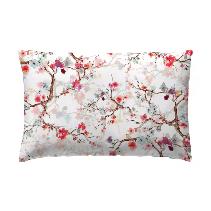 ETHERE MAISON - Funda de almohada Danha, algodón 200 hilos. - 1