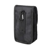 Bolsa De Cintura Impermeable Para Hombres Estilo Militar Mochila De Móvil Para Motocicleta Y Viajes Con Cinturón De Pierna - details 6