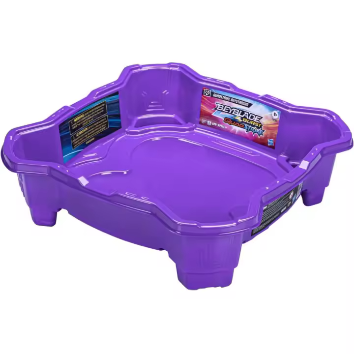 Estadio Beyblade Quadstrike - 1