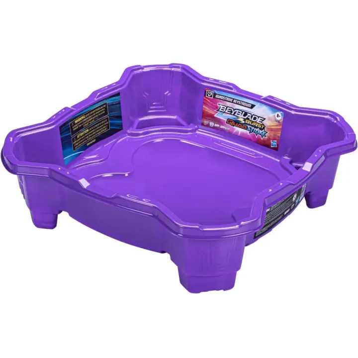 Estadio Beyblade Quadstrike - 1