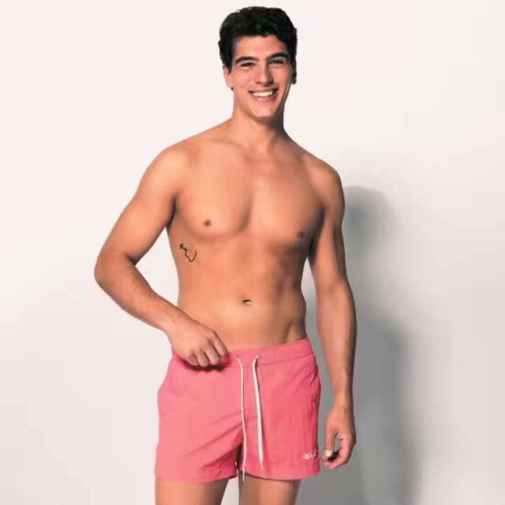 Champion Short 216074 Pink Bañadores Champion 8419231301974 8054112926408 - 1