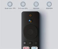 Control Remoto De Voz Bluetooth XMRM-006 Para Xiaomi MI TV Box S Smart TV Stick MDZ-22-AB MDZ-24-AA Con Google Assistant - details 2