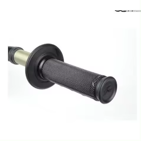 Puños Renthal ultra-tacky negro G197 - 1