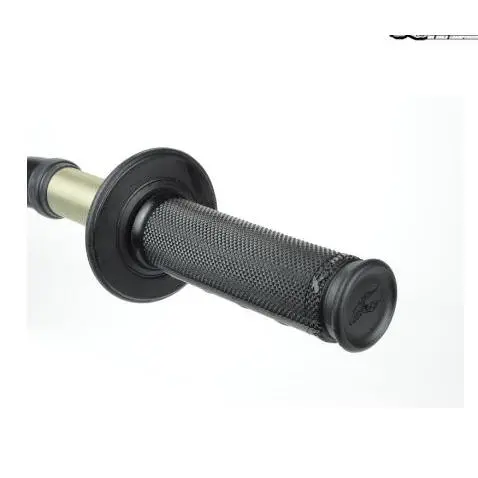 Puños Renthal ultra-tacky negro G197 - 1