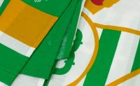 🏆Juego de Sábanas Oficial del Real Betis Balompié para Cama de 90 cm 🏆Mommata - details 6