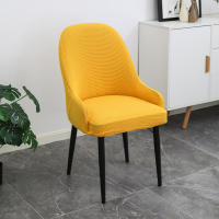 Cubiertas De Silla Elásticas Y Impermeables Para Comedor Protección De Sillas De Estilo Moderno Y Antipolvo Para Hogar Y Fiestas - details 3