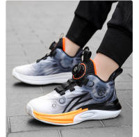 Zapatillas Deportivas Transpirables Para Niños Todas Las Estaciones Con Cordones Y Suela De Goma Zapatos Casuales Para Niños - details 18