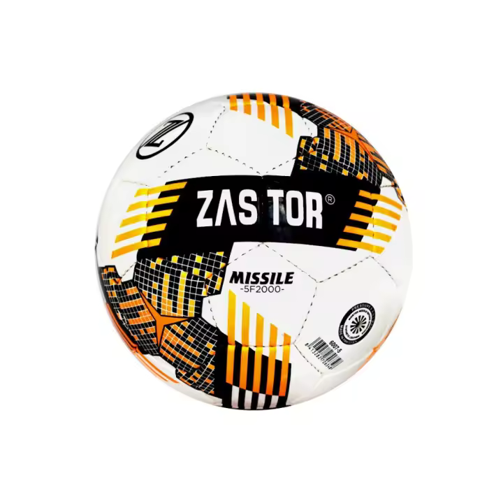 Balón Fútbol MISSILE 5F2000 Naranja - 1