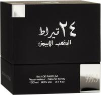 Lattafa Perfume Unisex 24 Quilates Oro Blanco 100ml - details 1