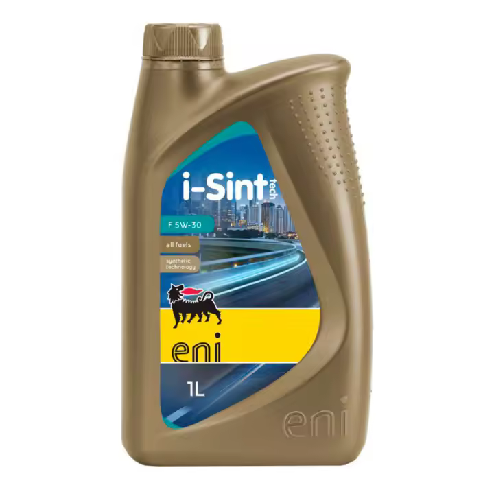 Aceite Eni I-Sint Tech F 5W30 1 Lt - Alta Calidad - 1