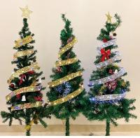 Luces De Encaje LED Para Decoración De Navidad 10m Arco De Cinta Luminosa Adornos Para Árbol De Navidad Y Hogar Decoraciones De Año Nuevo 2025 - details 0