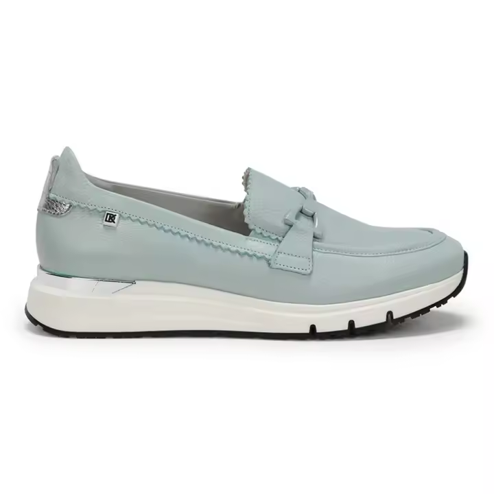 Shoes Mocasines Casual Mujer marca Dorking modelo D9047-Inla para mujer en color aqua - 1