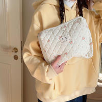 Bolsa de pañales para bebés Bolsa de pañales de impresión de dibujos animados Bolso con cremallera Paquete de viaje Bolsa de almacenamiento de pañales al aire libre Bolsa de almacenamiento multifuncional - details 1