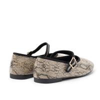 KTEY 282 GG3339 Zapatos casual mujer 34593 24I MERCEDES REPTIL SNEAKE - details 6