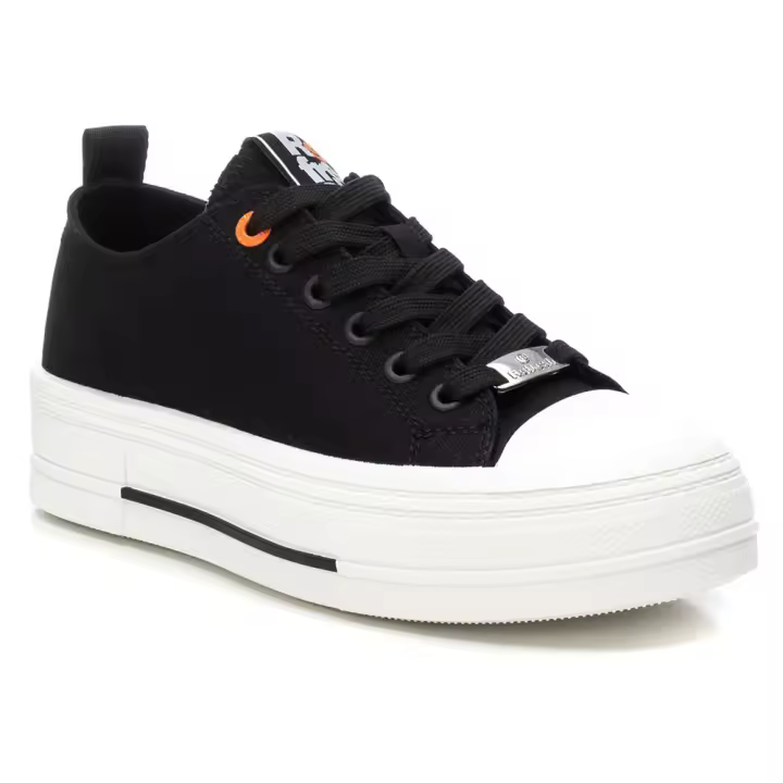Calzado mujer Zapatillas Refresh Zapatillas 172817 Negro - 1
