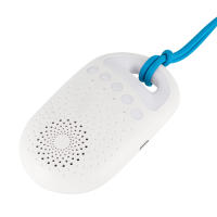 Máquina De Sueño Para Bebés Con Ruido Blanco 26 Sonidos Aliviadores Timer De 15/30/60/90 Minutos Luz De Noche Integrada Para Ayudar a Dormir - details 0