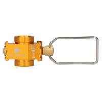 Adaptador De Butano Gas Saver plus Convertidor De Combustible Para Camping Adaptador De Valvula LPG Metal Manual No Certificado - details 11