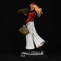 Figura De Acción Anime Demon Slayer Daki Kokushibo Yoriichi Tsugikuni Douma Inosuke Kimetsu No Yaiba Modelo Juguete Regalo Para Adultos - details 10