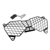 Protector De Faros Para Motocicleta Triumph Tiger 800 1200 2010-2017 Cubierta De Protección En Acero Inoxidable Para Modelos XC - details 3