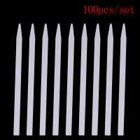 100pcs De Papel De Prueba Para Aceites Esenciales Y Perfumes 137*7mm Aromaterapia Herramienta Essencial Para El Hogar - details 1