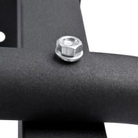 T-LoVendo Barra de Dominadas para Pared. Con Tornillos incluidos. Soporta hasta 140kg. Gimnasio en Casa. - details 5