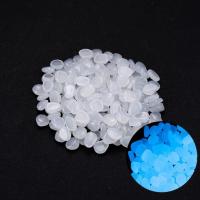 50/100Pcs Piedras Nocturnas Artificiales Con Luminescencia Colorida Para Decoración De Acuarios Jardín De Vidrio Y Escaleras - details 15