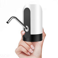 Bomba De Agua Eléctrica Dispensador Automático Y Manual Para Cocina Restaurante Casa Jardín Material Plástico - details 3