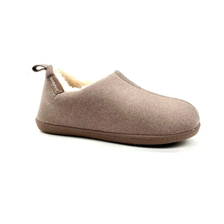 ZAPATILLA BORREGUILLO ISOTONER - 1