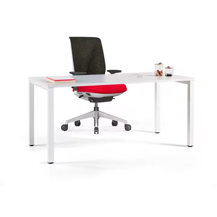 Mesa Oficina Blanca Vital Pro de Actiu 140X80cm - 1