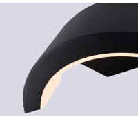 Lámpara De Pared Exterior Impermeable IP65 Con Sensor De Movimiento Radar Iluminación Exterior Para Porche Balcón Jardín Vestíbulo Luz Moderna LED Sin Ajuste Dimmer - details 9