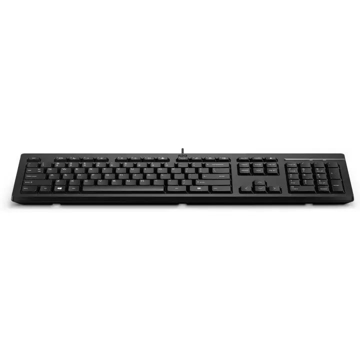 HP 125 Wired Keyboard (266C9AA) - 1