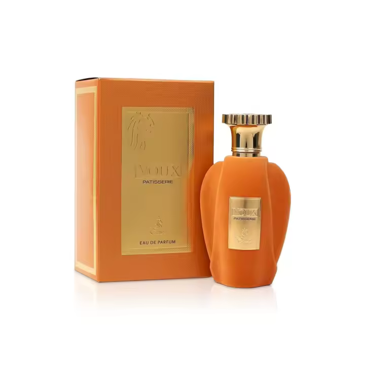 Voux Patisserie Eau de Parfum 100ml de Paris Corner – Perfume Unisex Gourmand, Cremoso y Elegante - 1